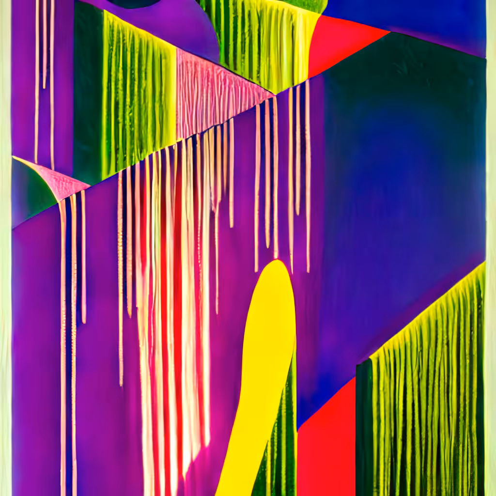 Colorfalls: Colorfall #222