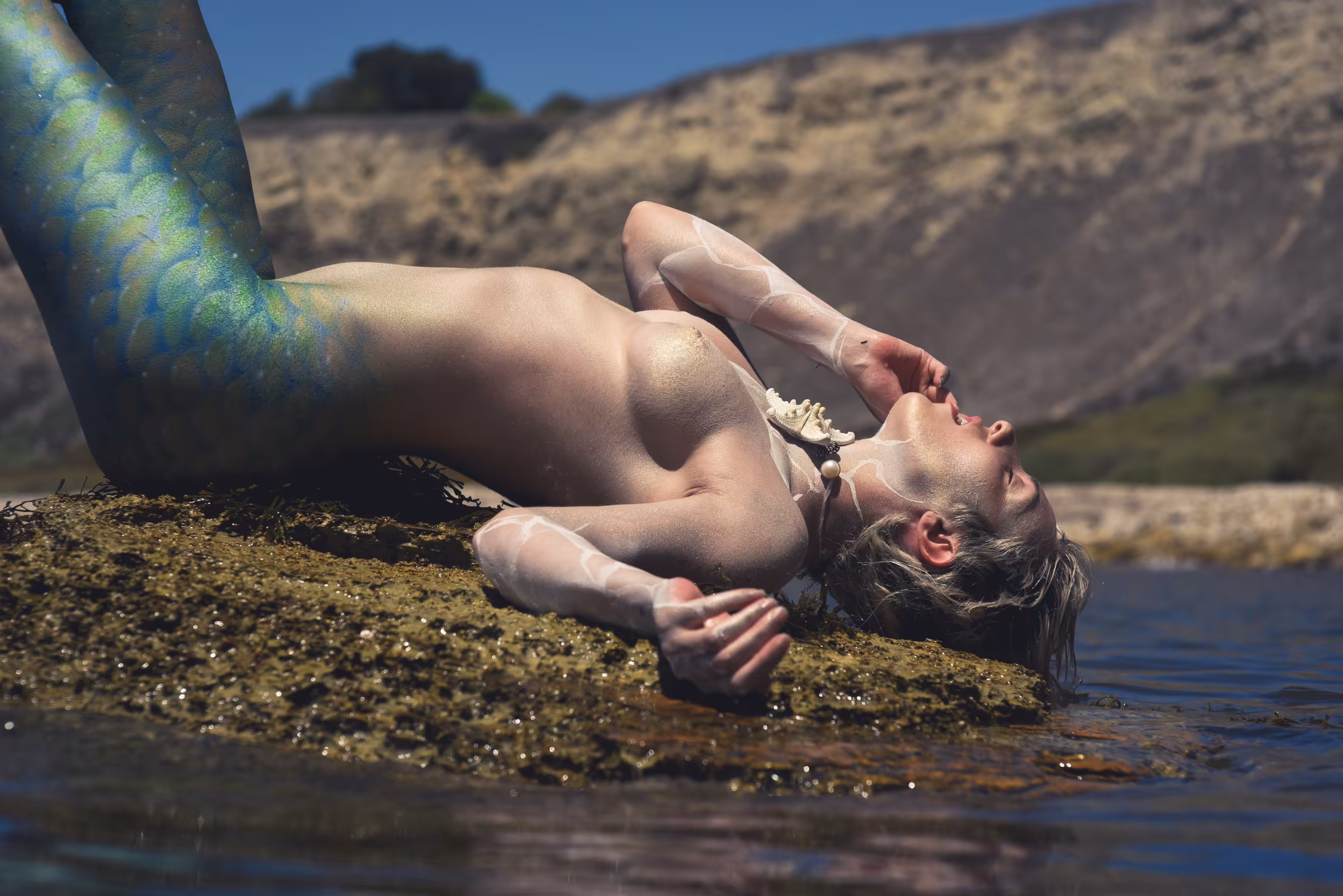 Stumbled on a Siren