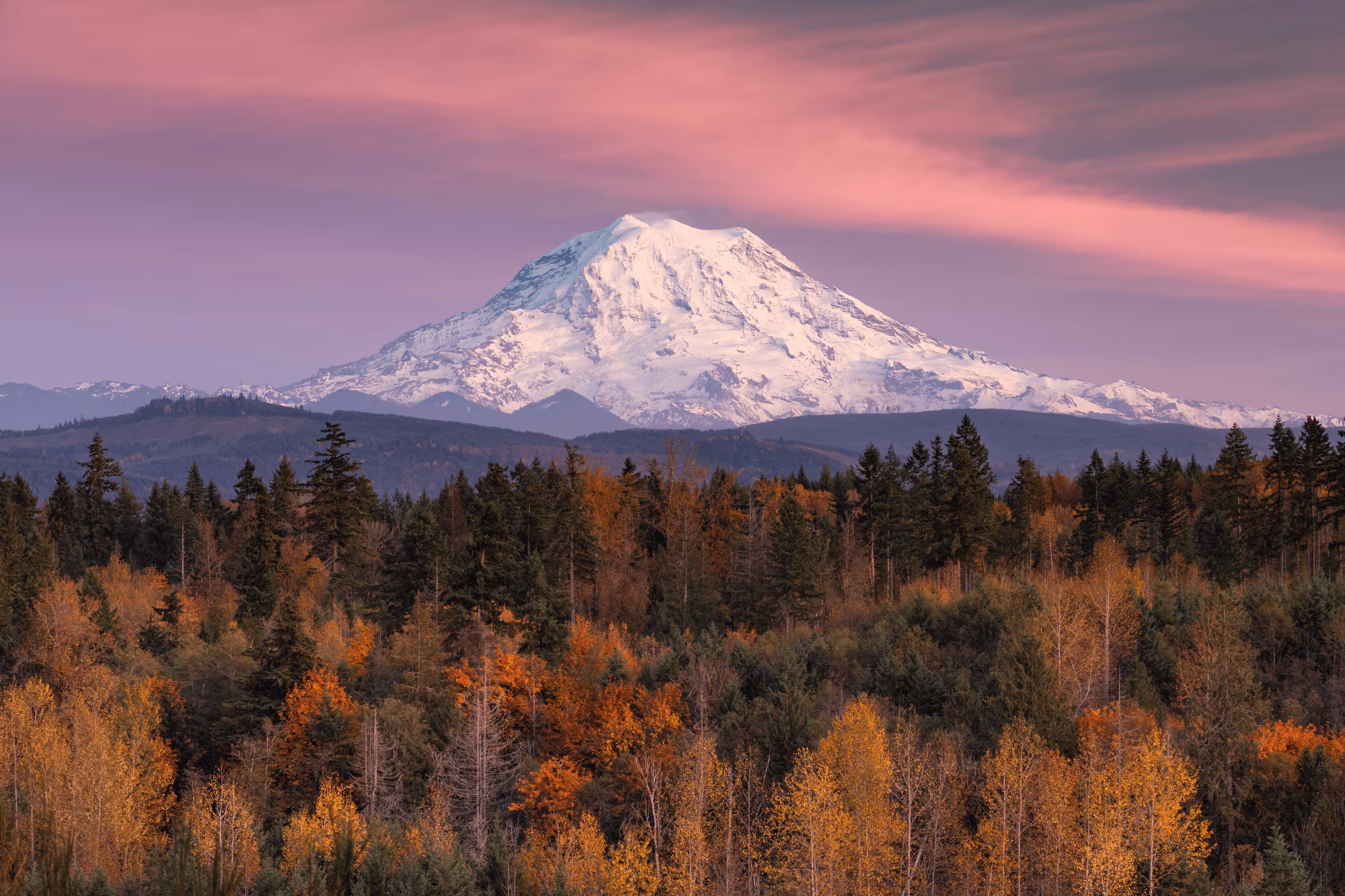 Mount Rainier #6