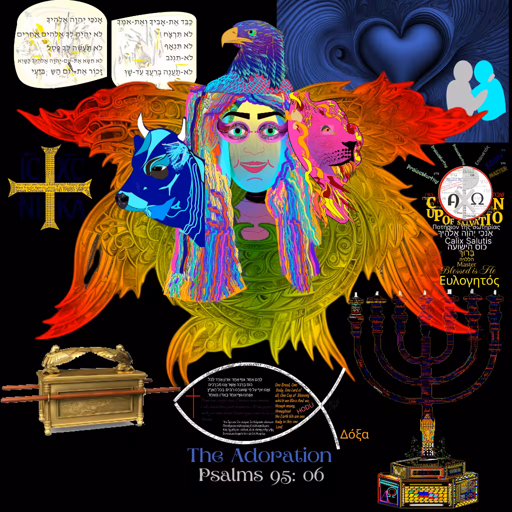 #0009 "The Adoration"
