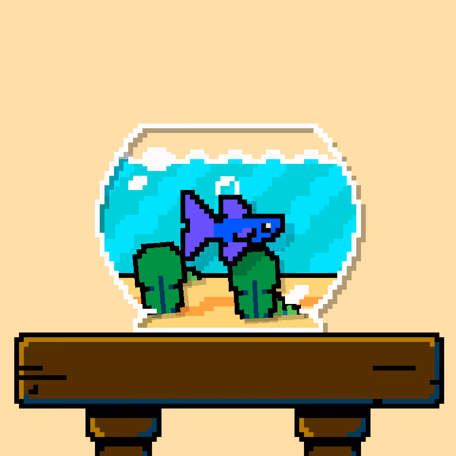 betta fish #16