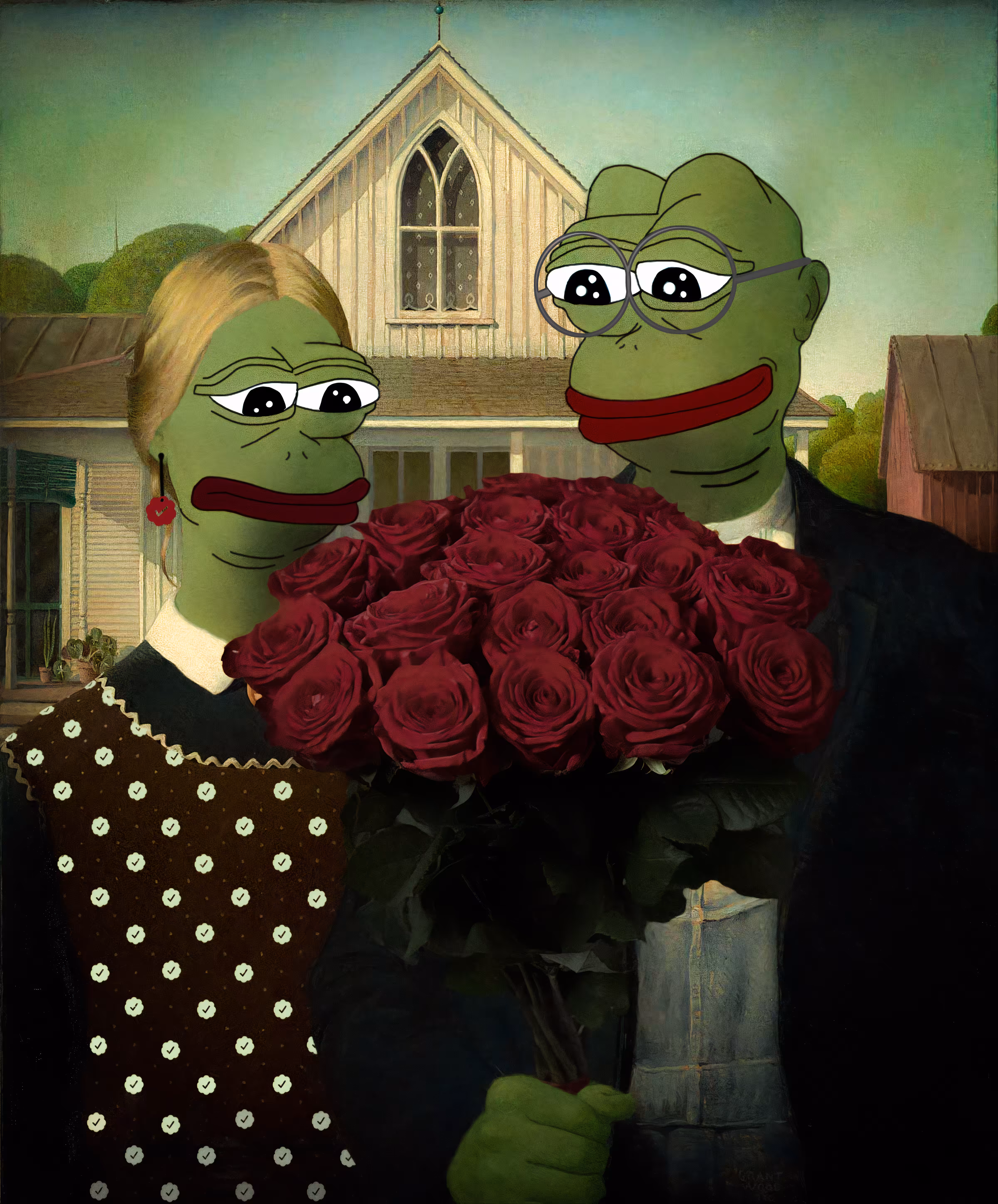Gothic Valentine's Day