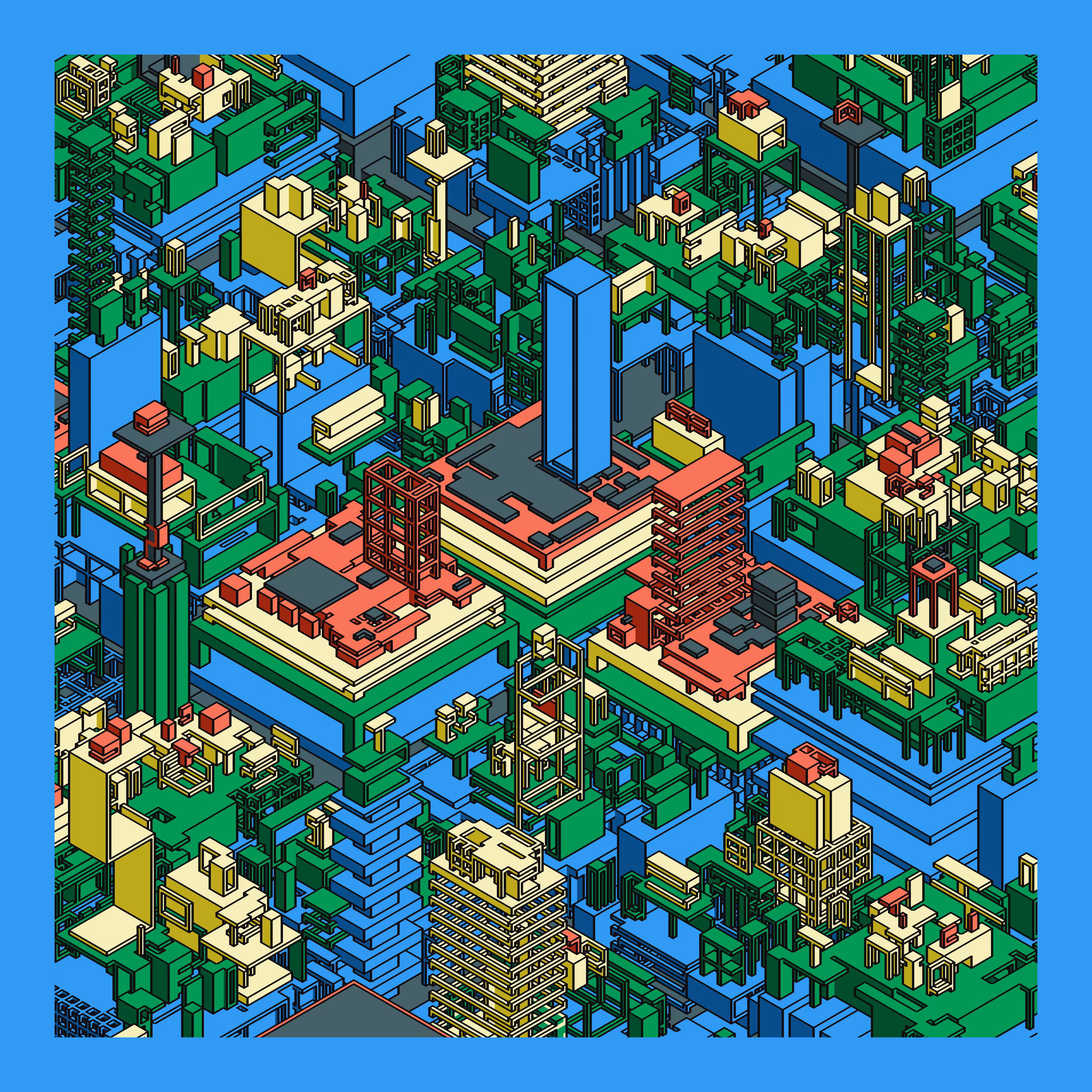 Plasticity #211