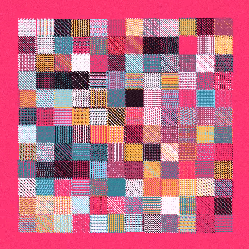 Treasured Quilt #199