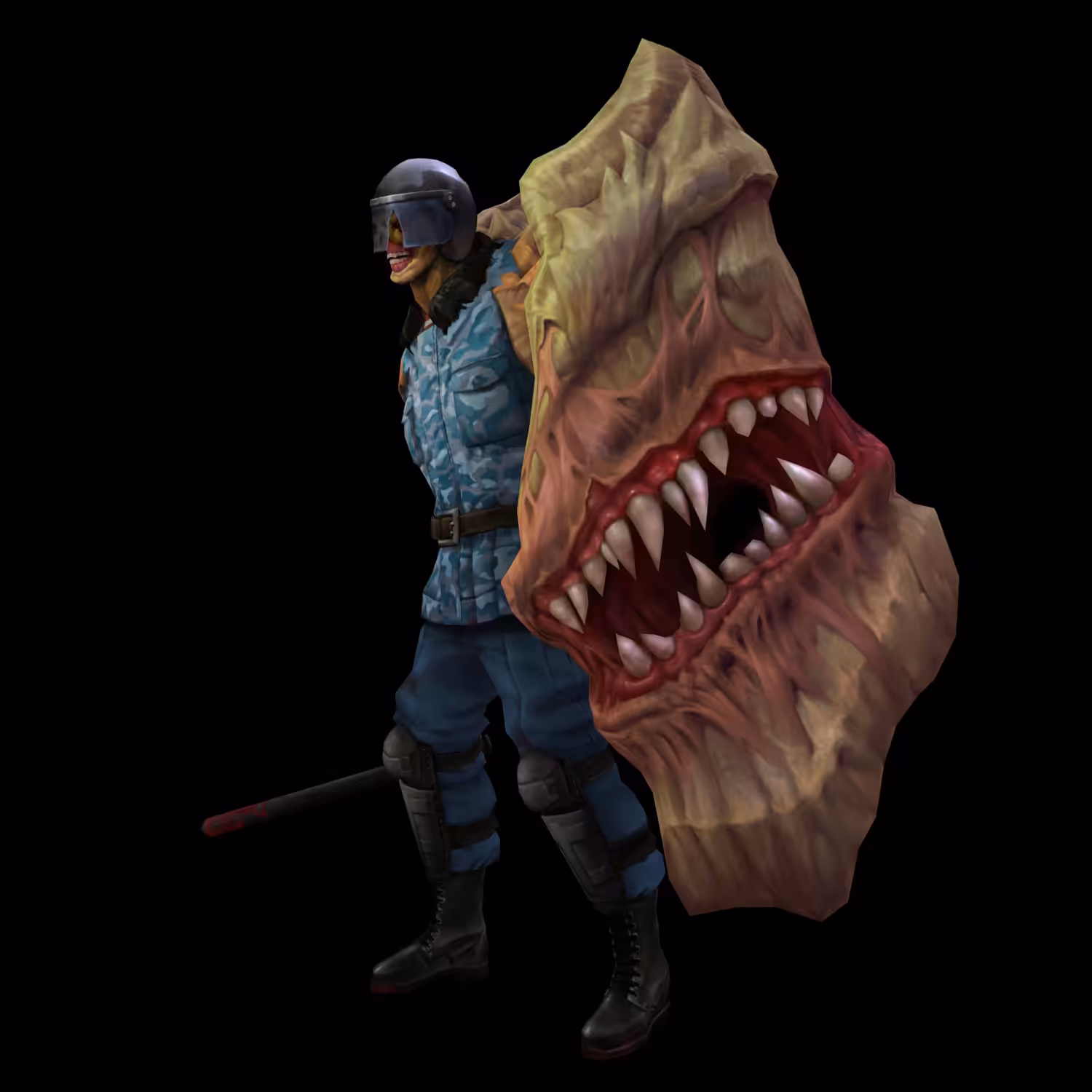 Riot Destroyer