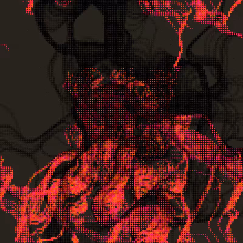 Flow Tiles #22