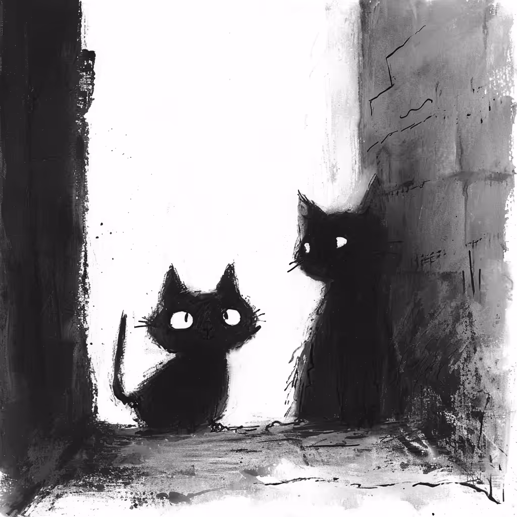 Abandoned bros