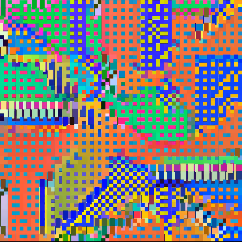 pixelfusion #126