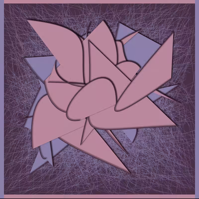 90s Bezier Fun #2