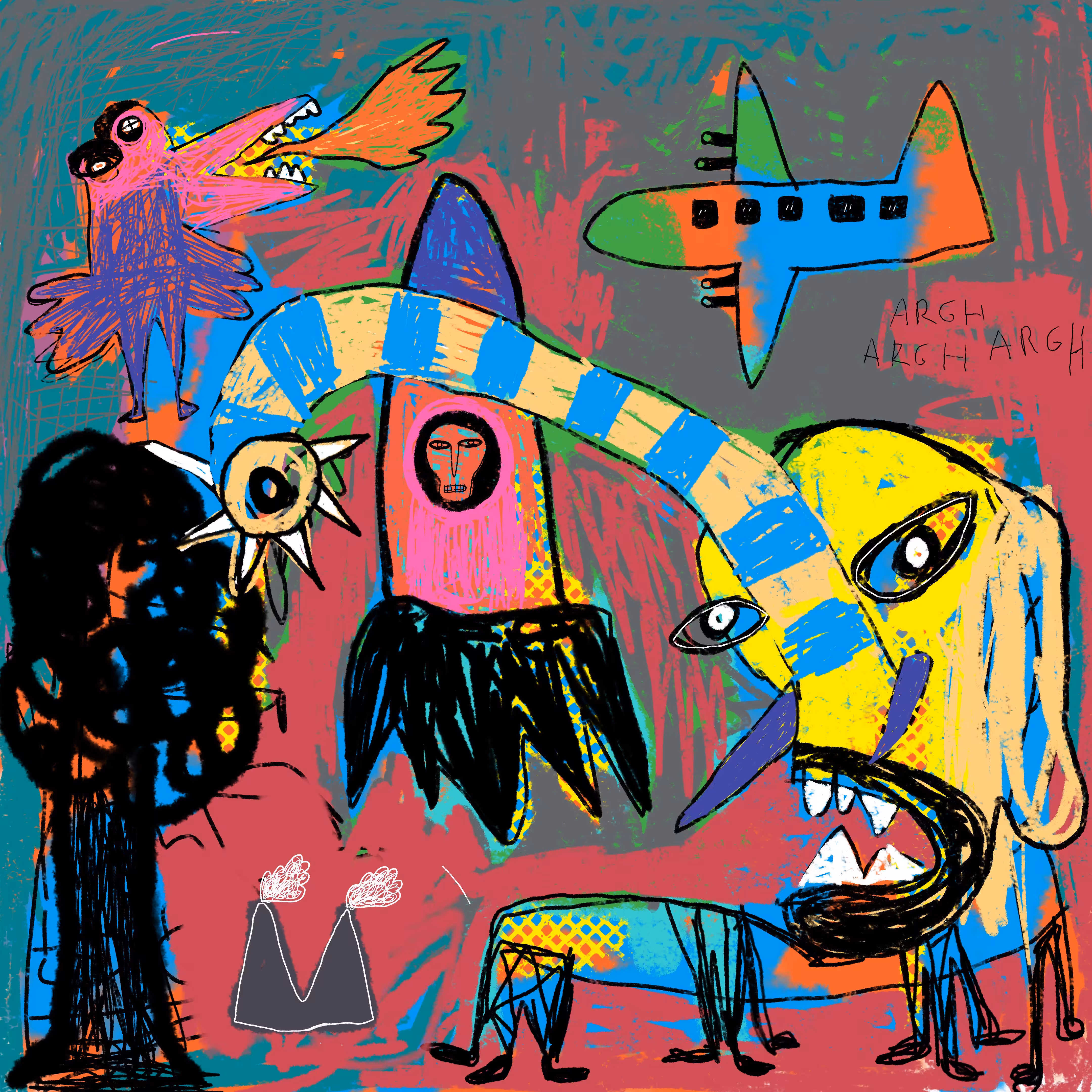 alien travel