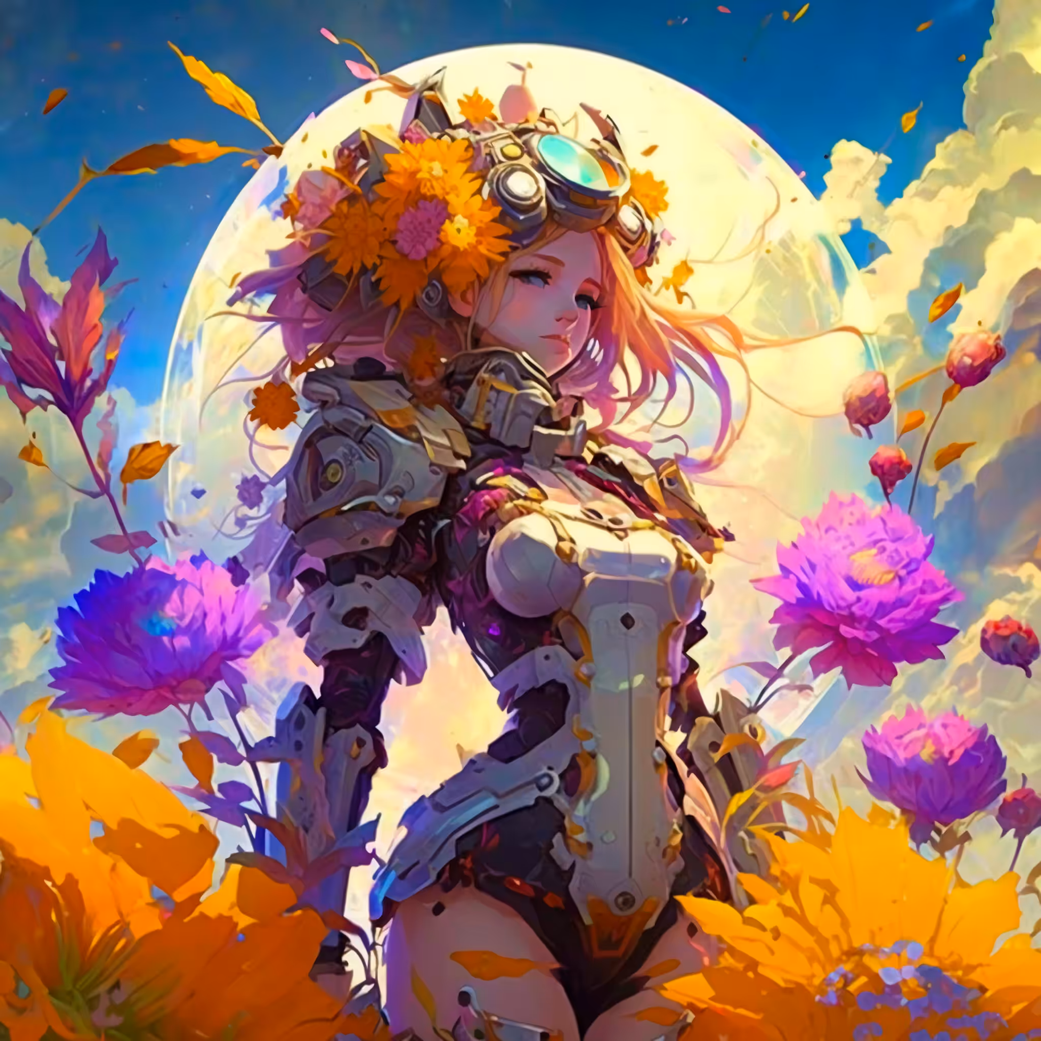 Sunflowres