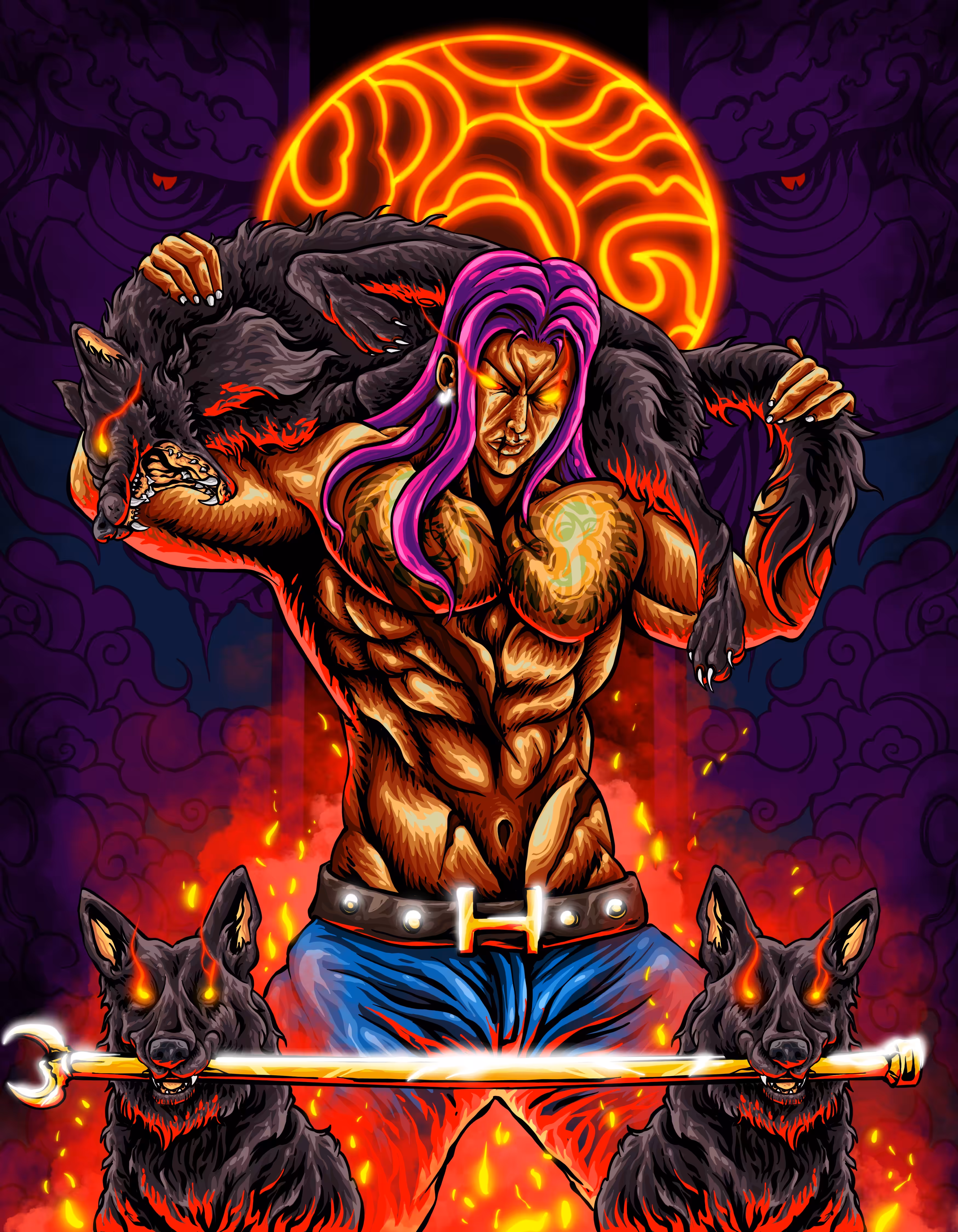 god hades 