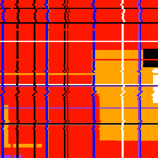 Chromatic Chaos #5776