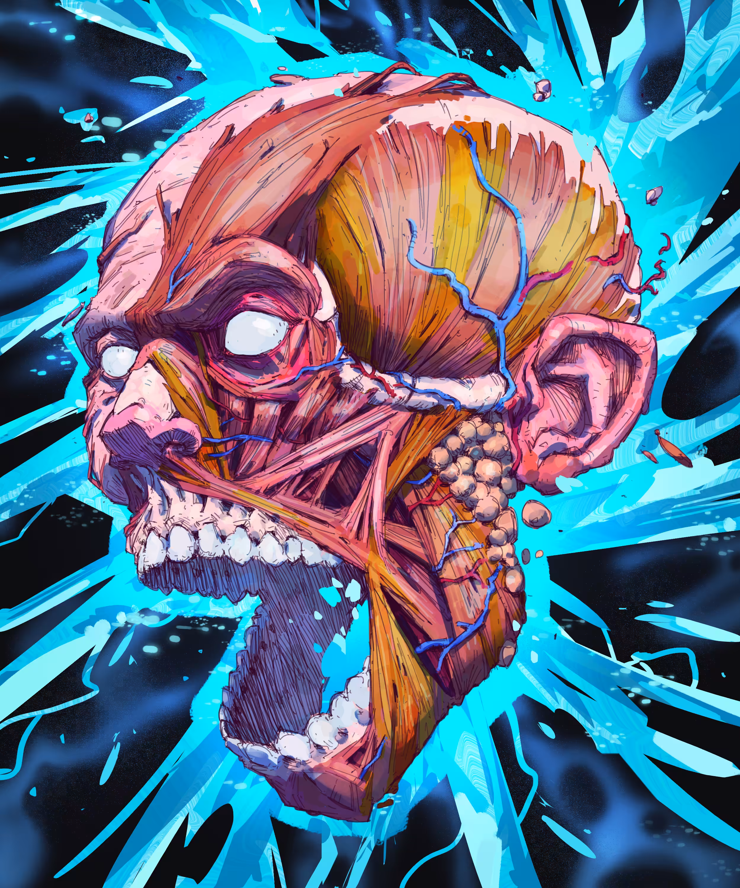 Brain Freeze