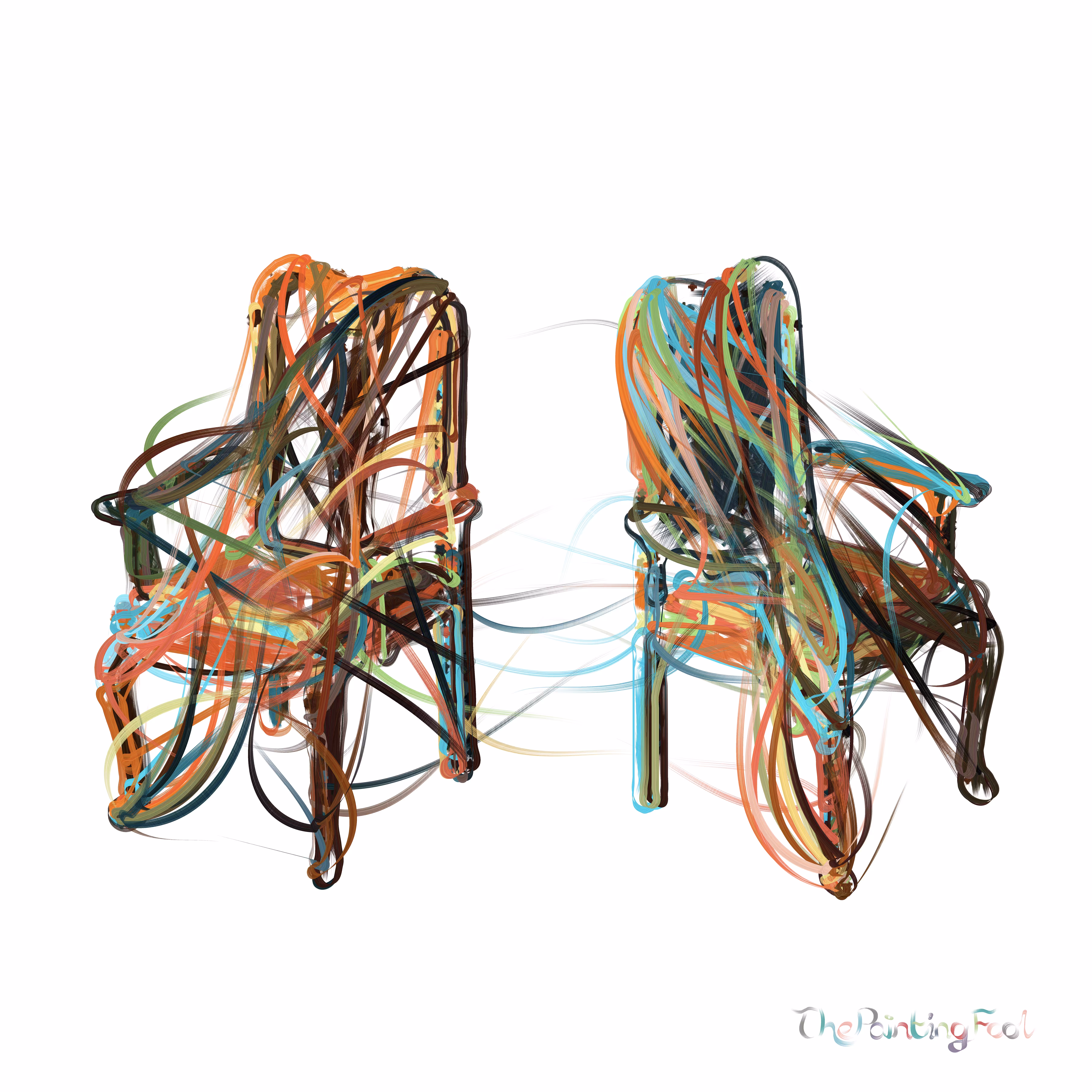 Twin Chairs number 3