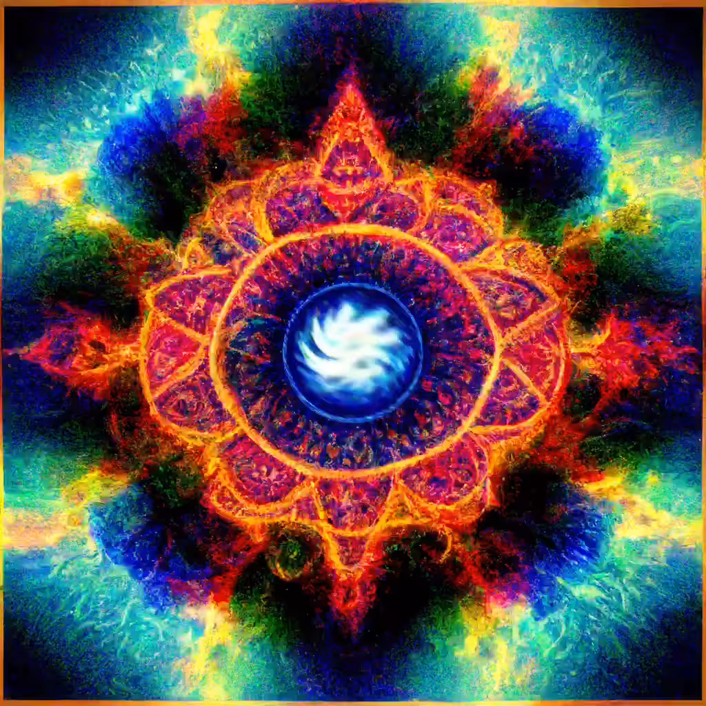Trippy Taz Gan  2