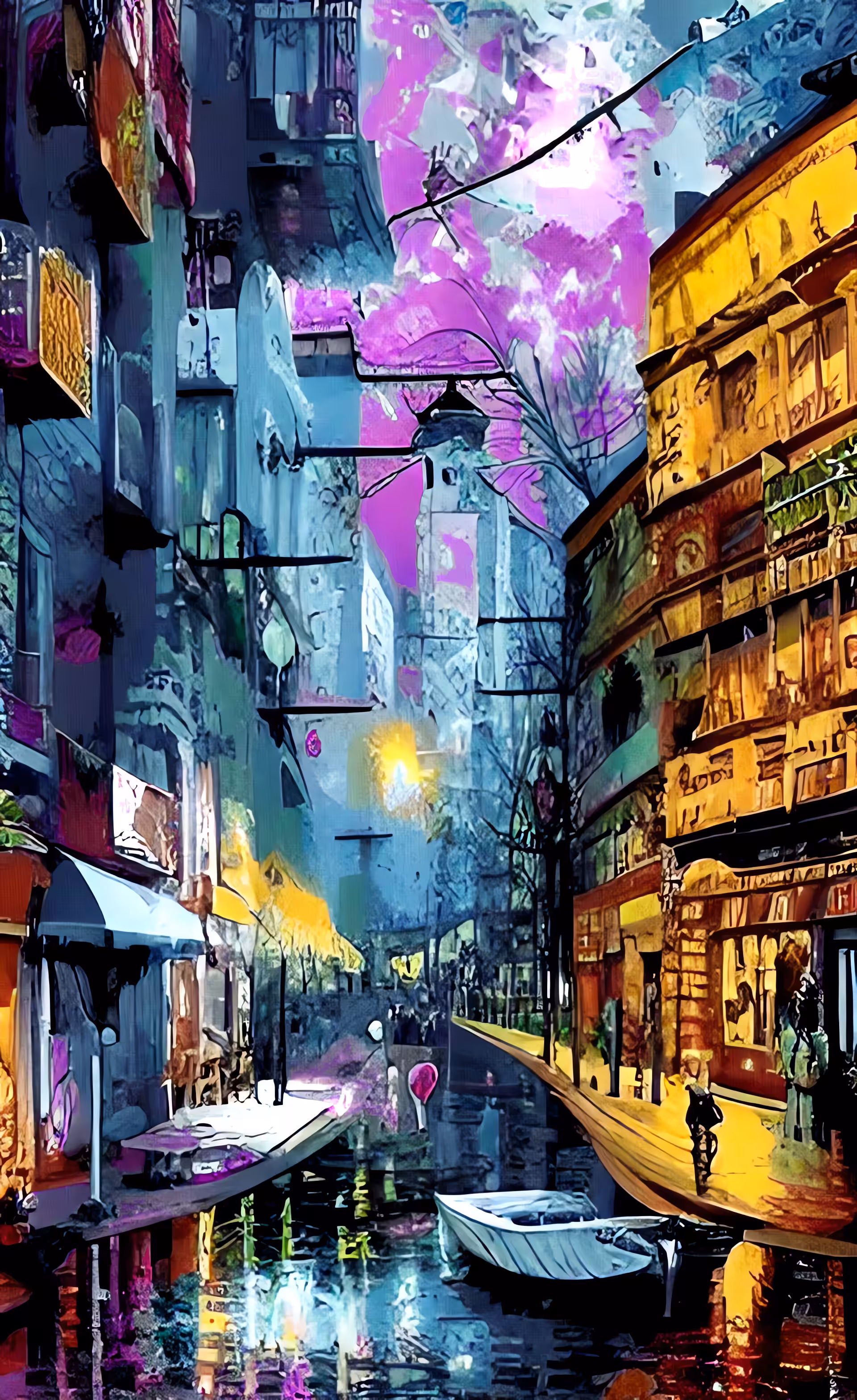 Blvd. of Broken Dreams - 8/8