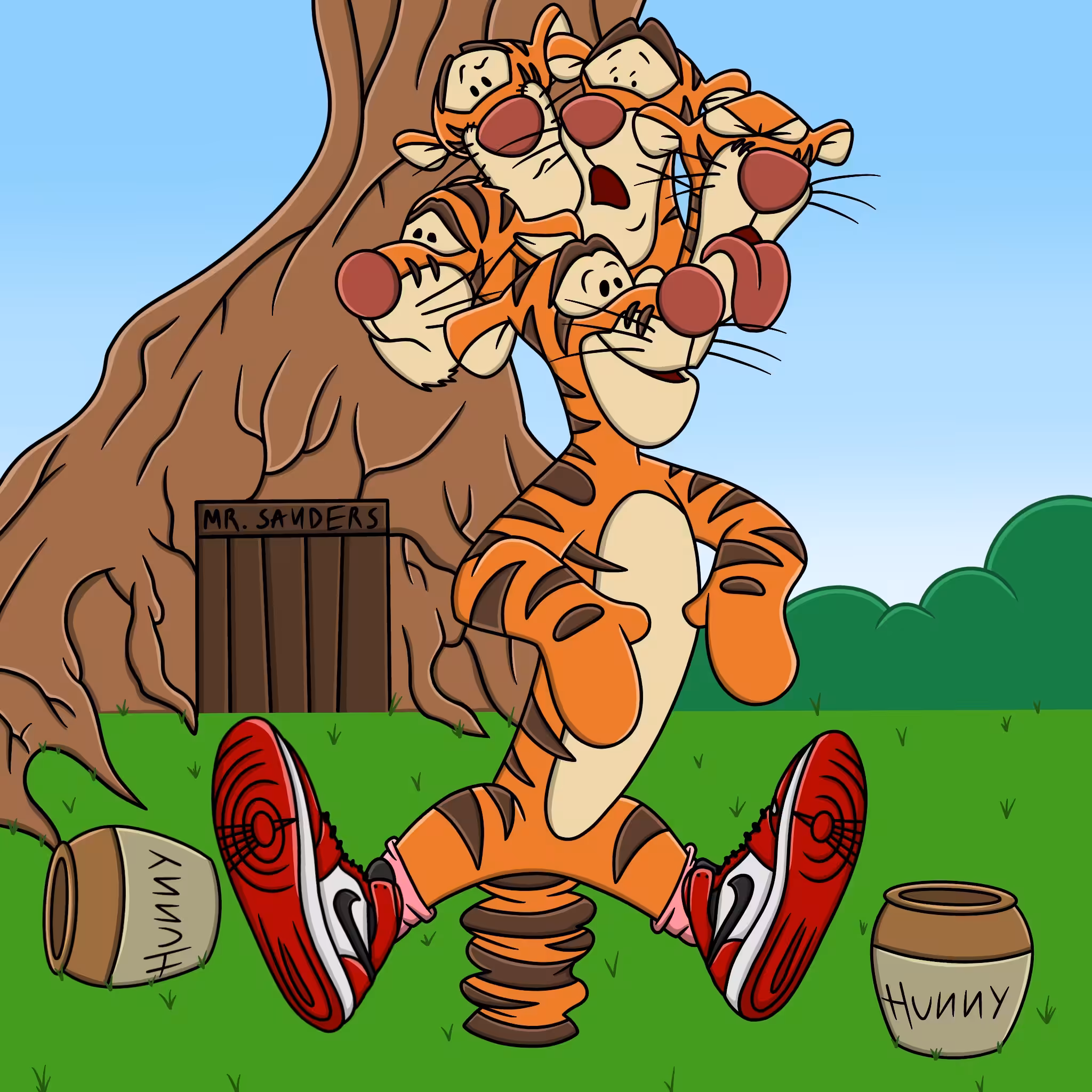 Tigger 