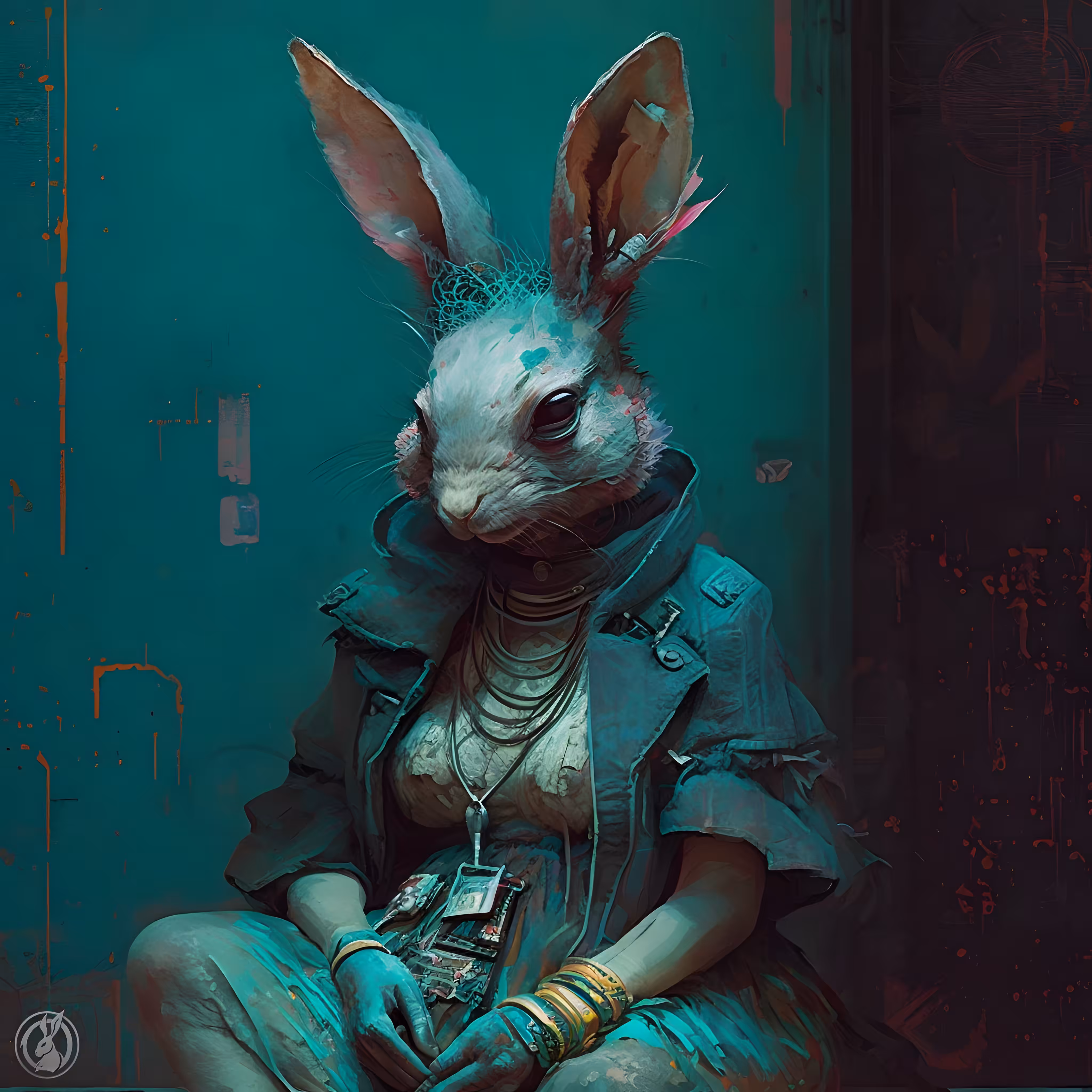 "The Last Hares of Mankind": Last Hare 020