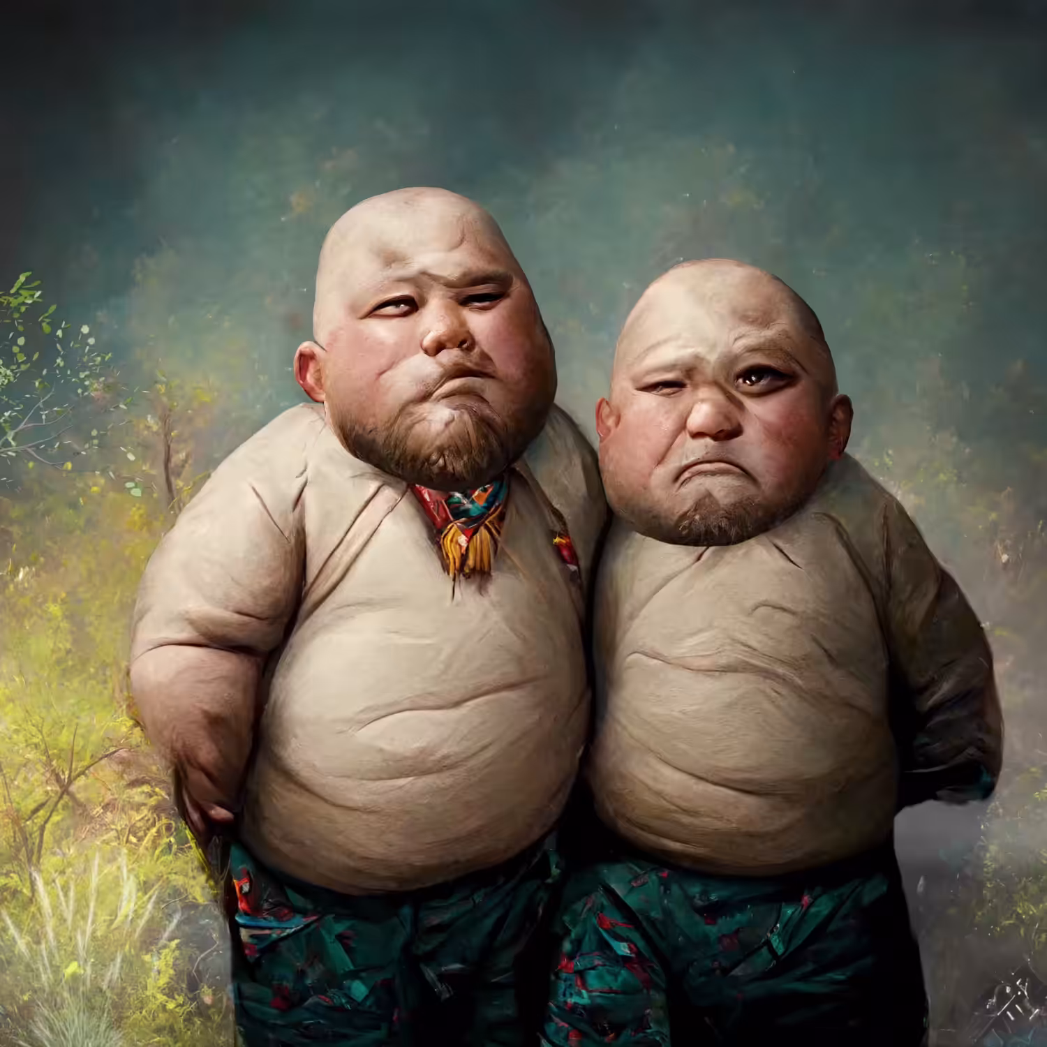 Tweedles