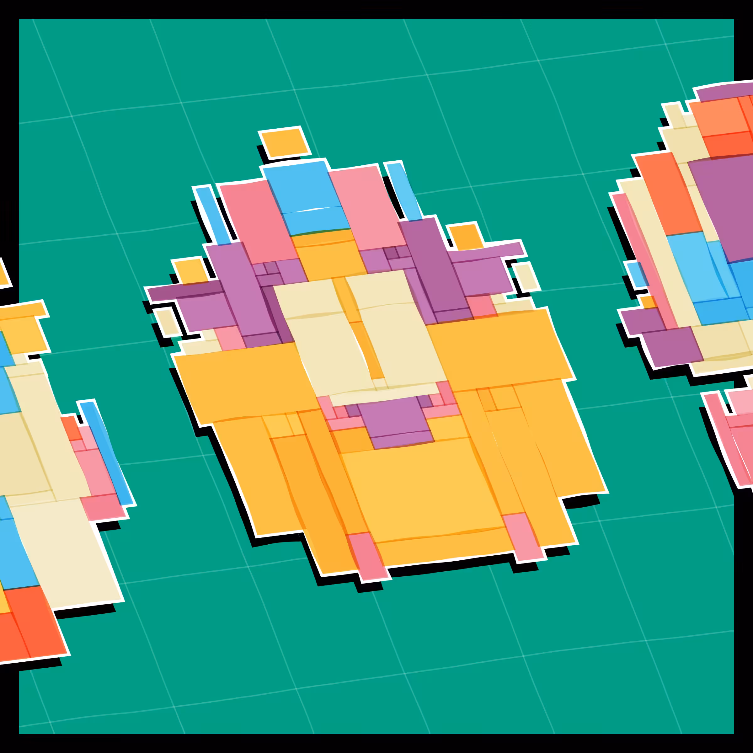 Paper Armada #1192