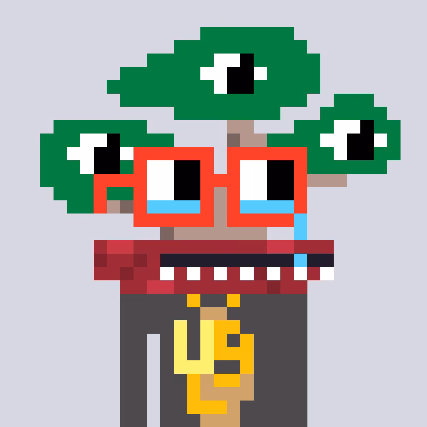 Ugly Nouns #695