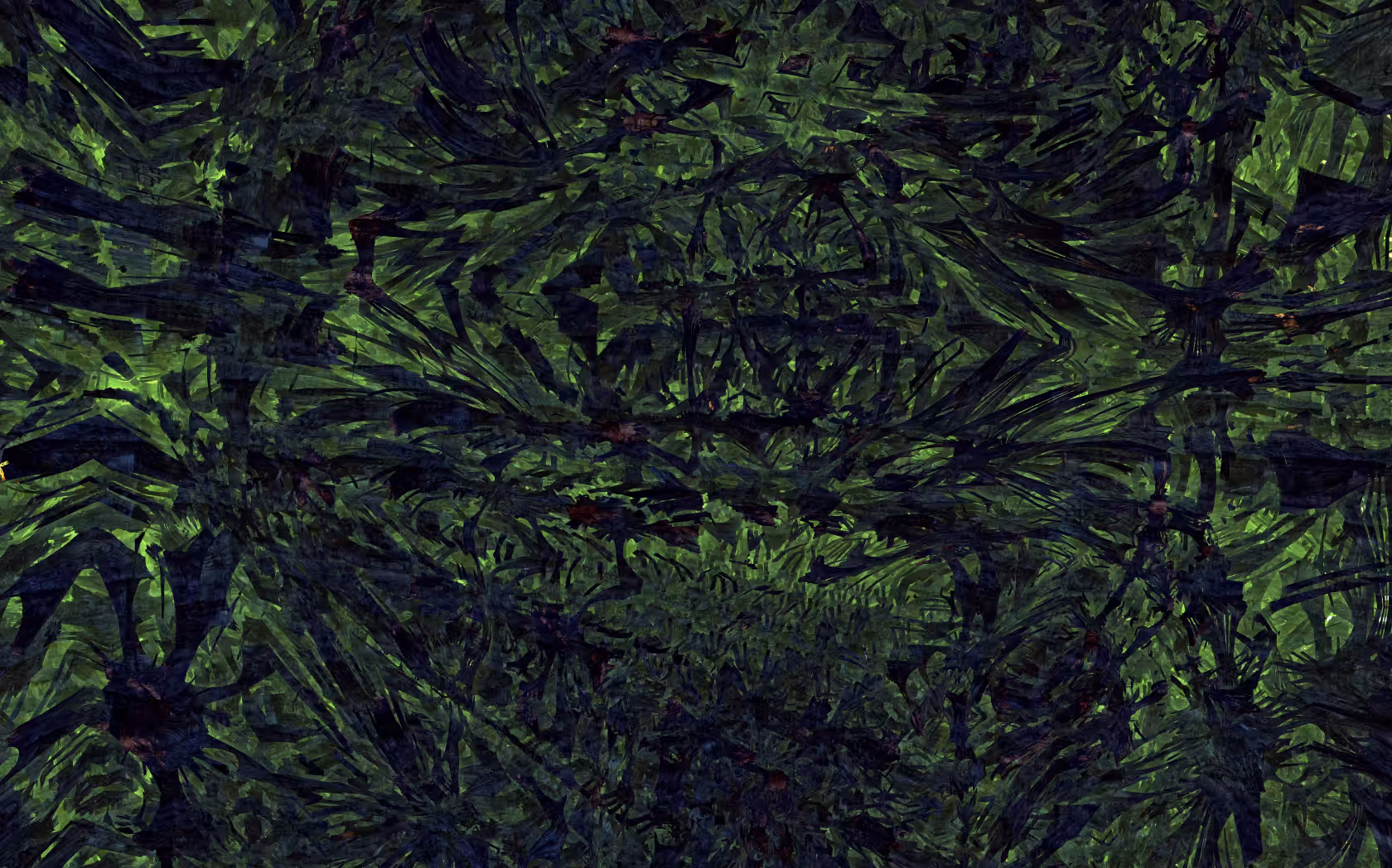 Jungle Synapses