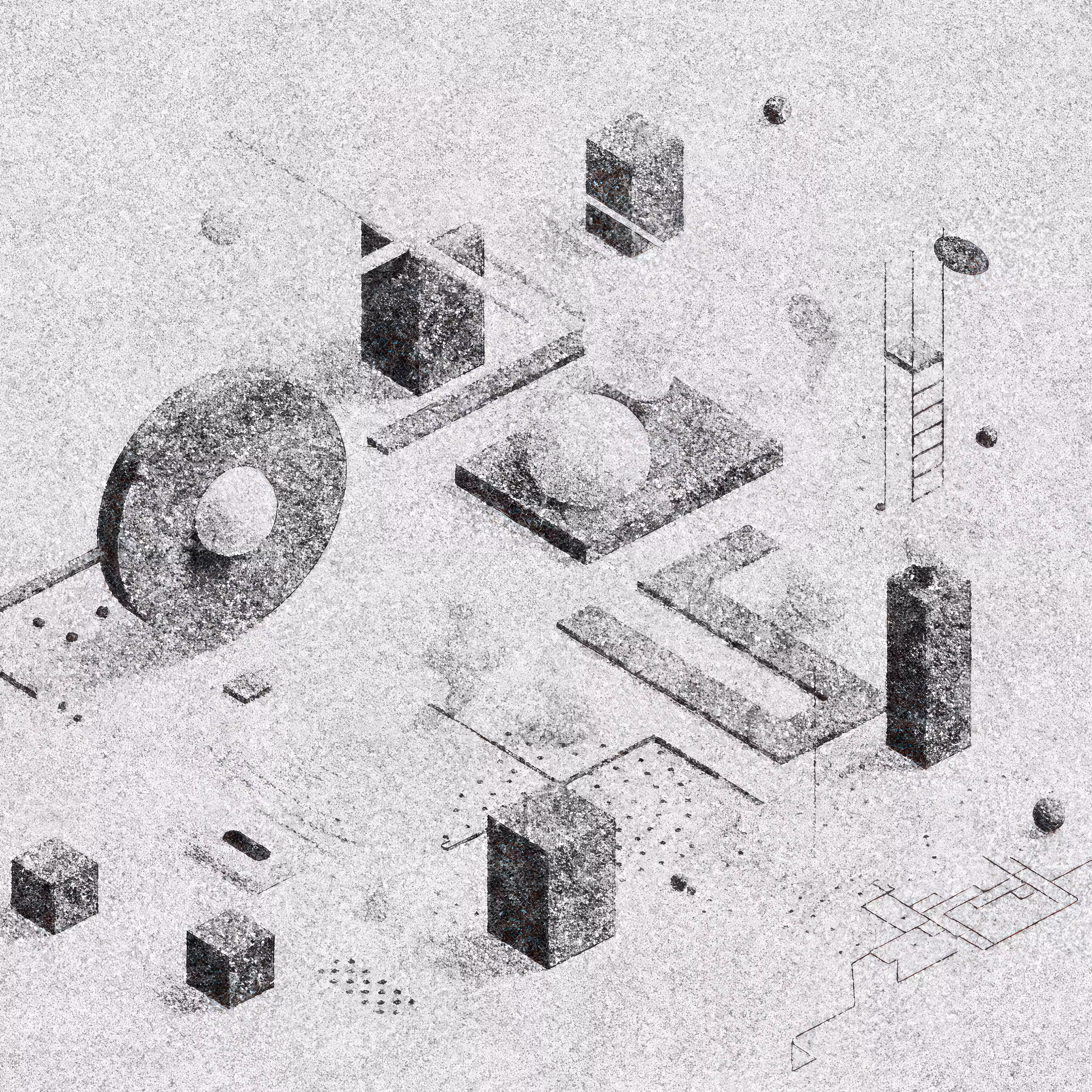 "a trip to PI" (source codes) #04