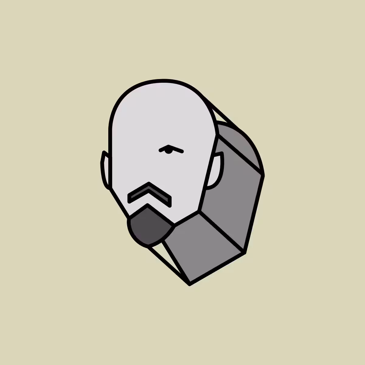 Vladimir Ilich Lenin #Iconic