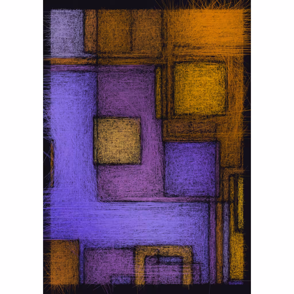 Gribouillis #33