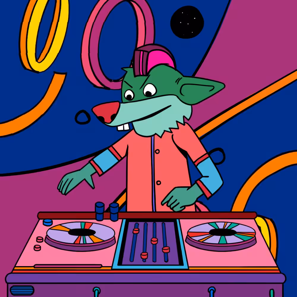 Gogos Skratz #32