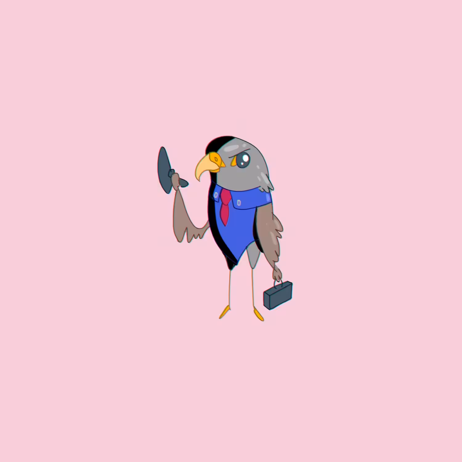 the falcon