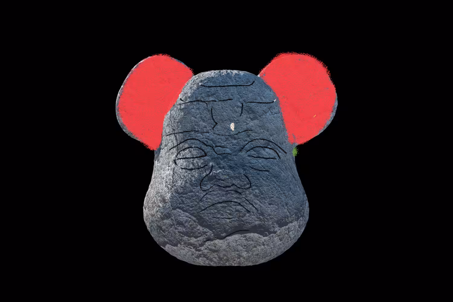 Originalplan X Daniel Barreto - Olmeca