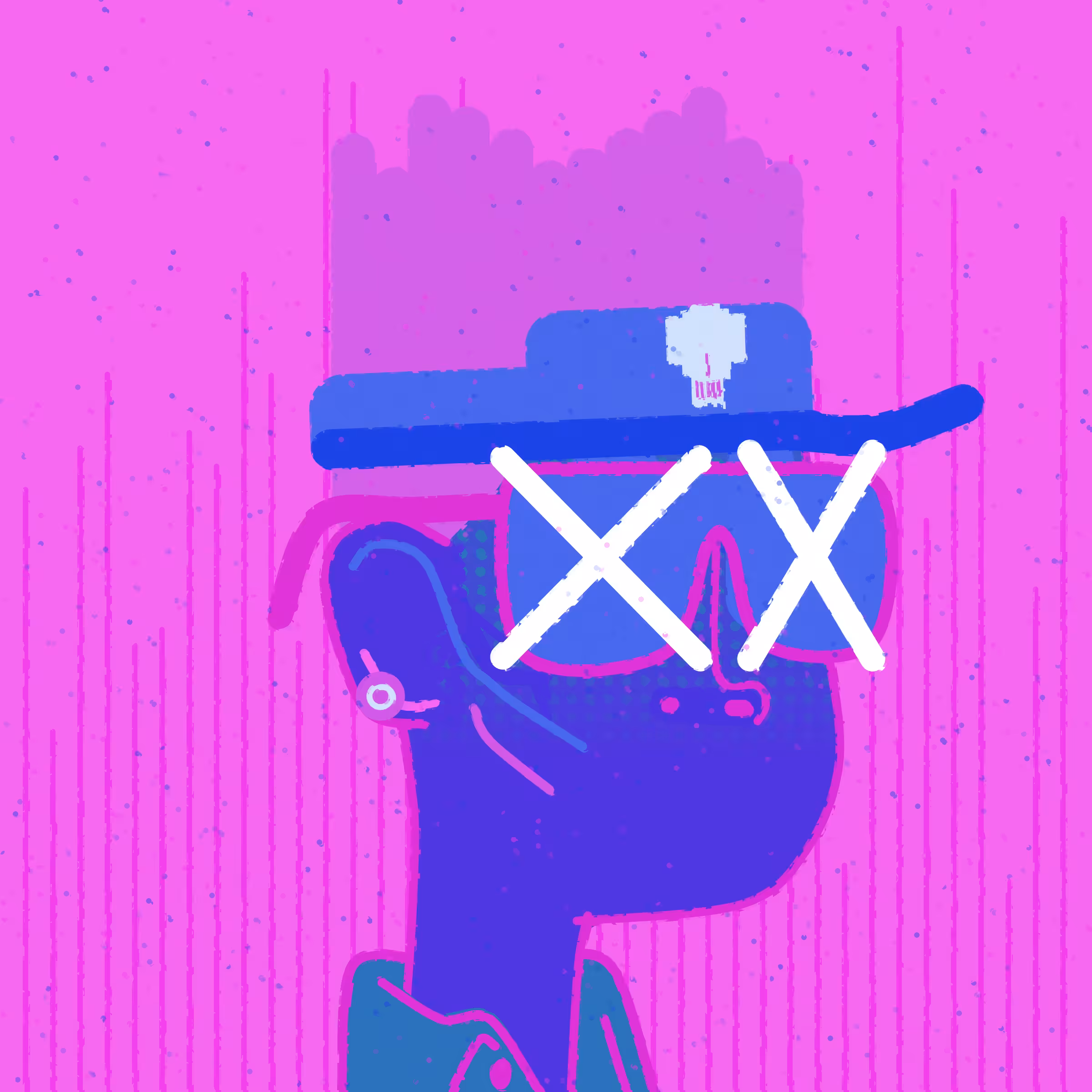 Det Occult  #5704