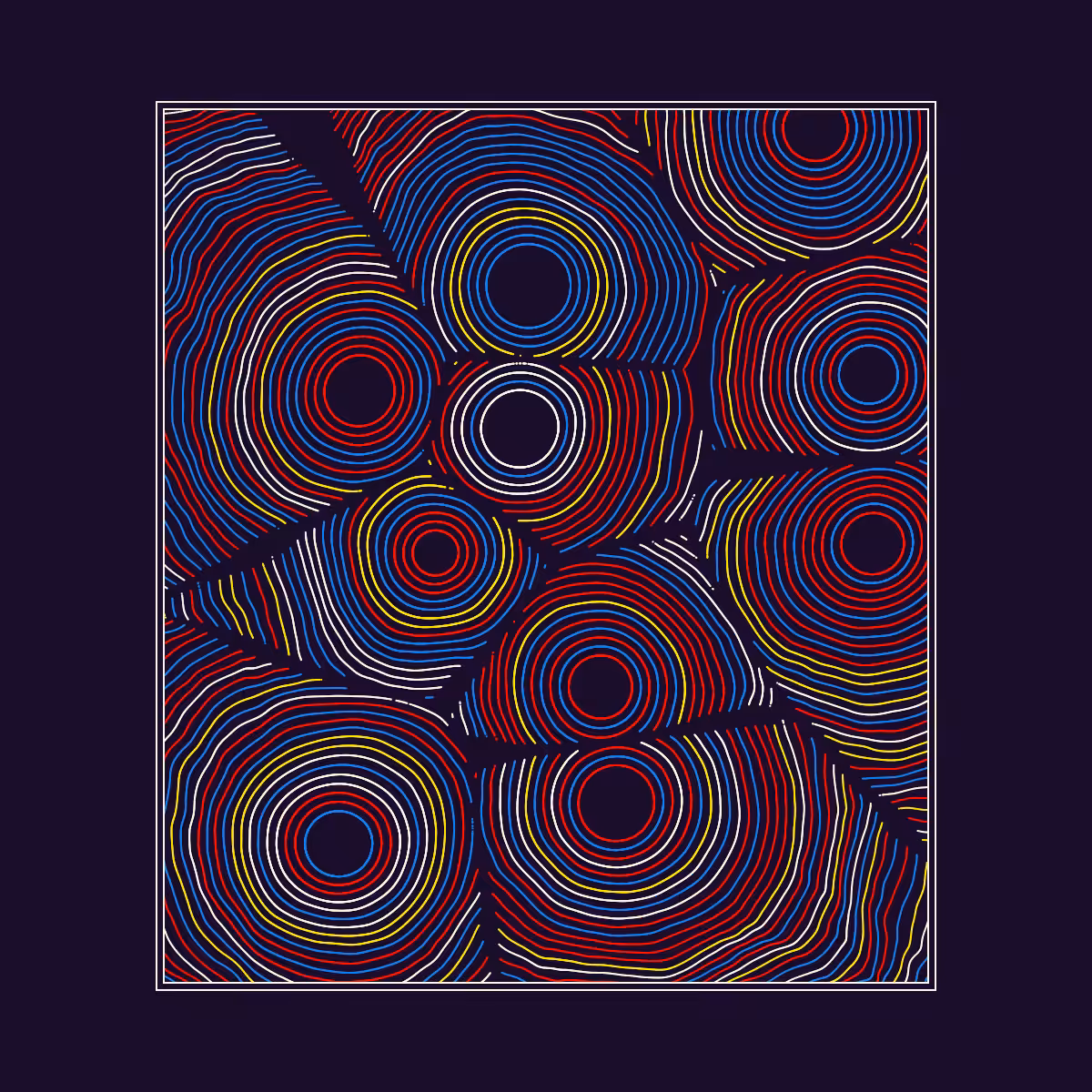 Celestial Rings: Algorithmic Study #52