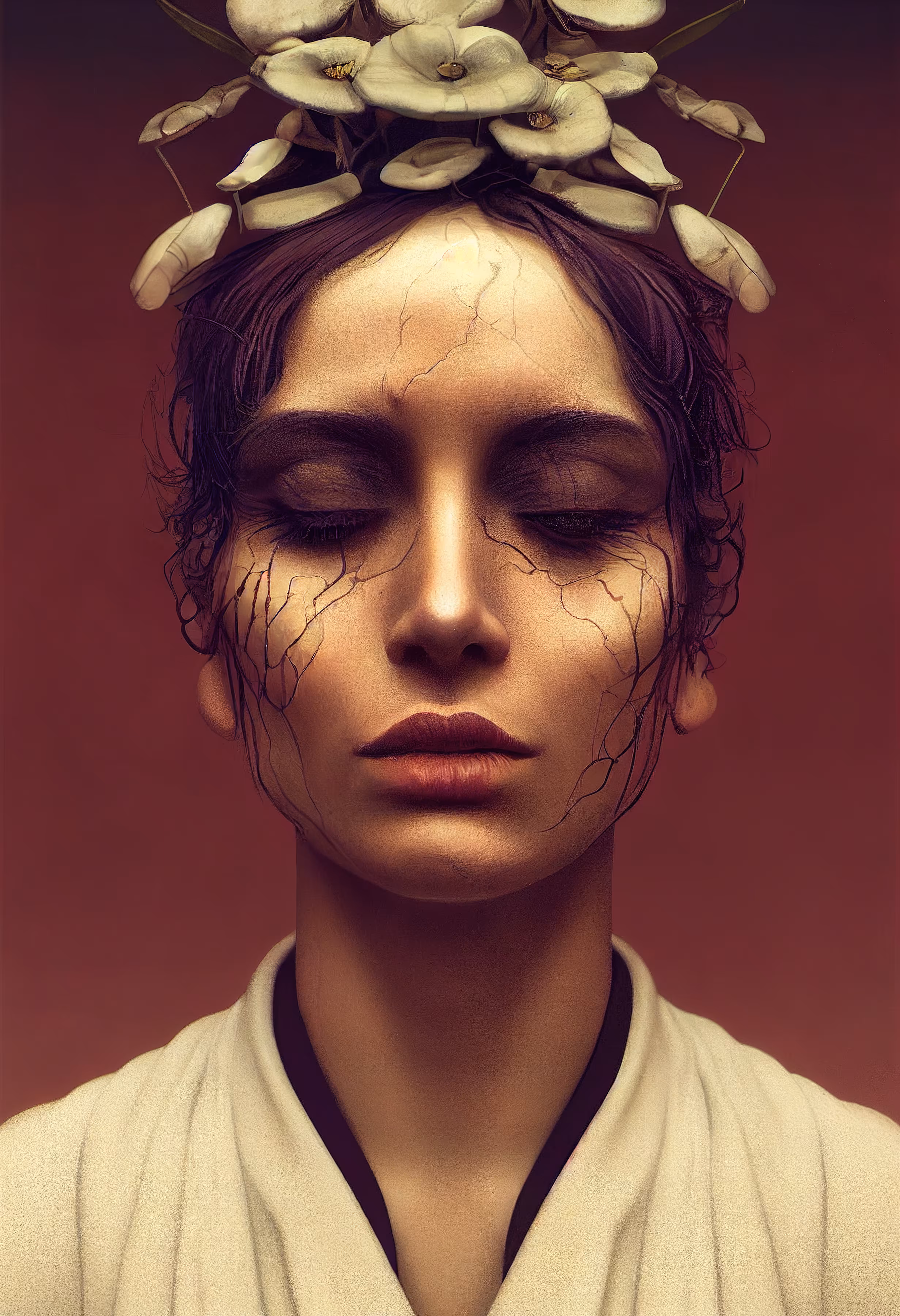 The Portraits: Portrait #45