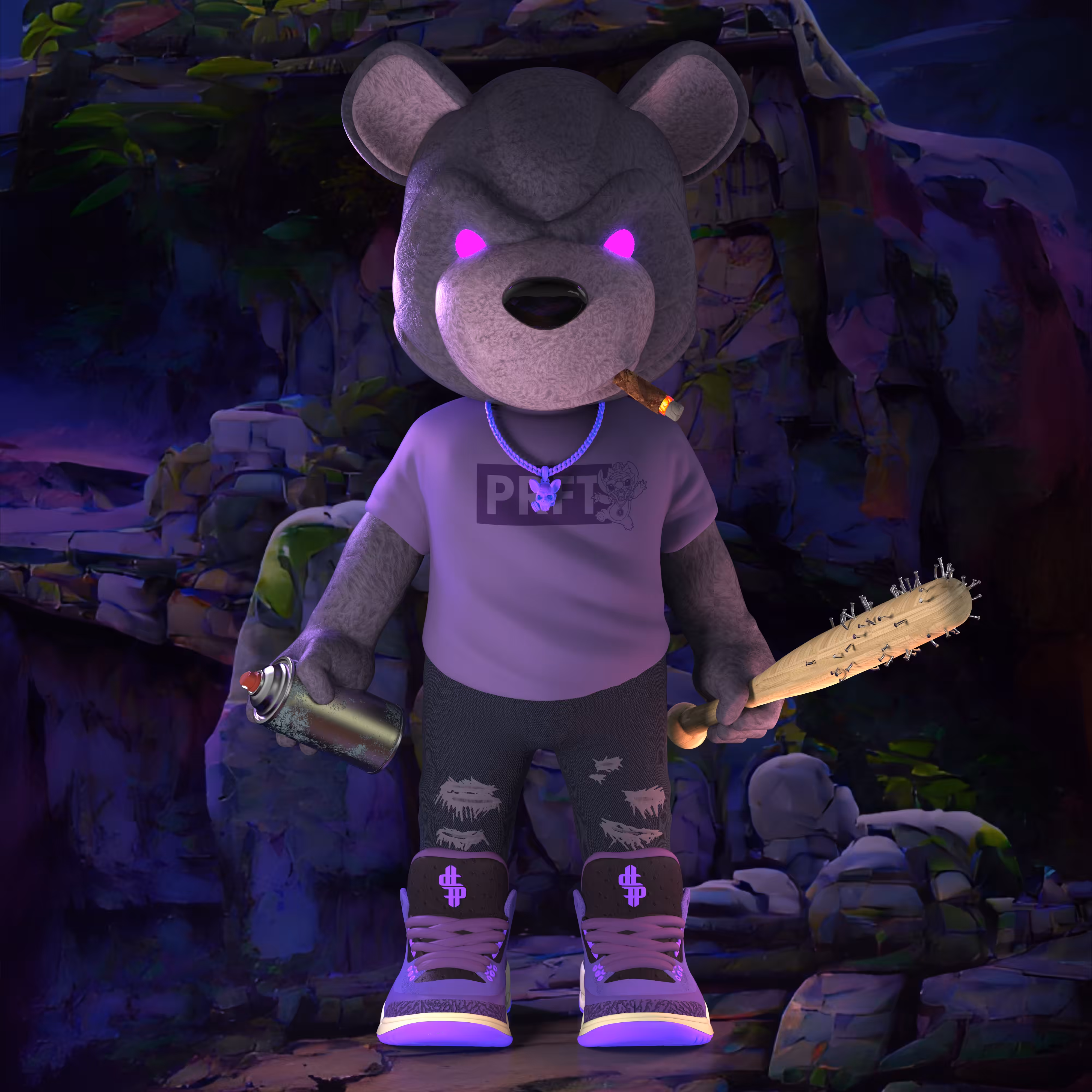 Bear With Me 054