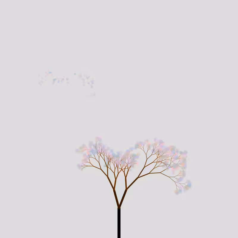 Gorgeous Tree #5