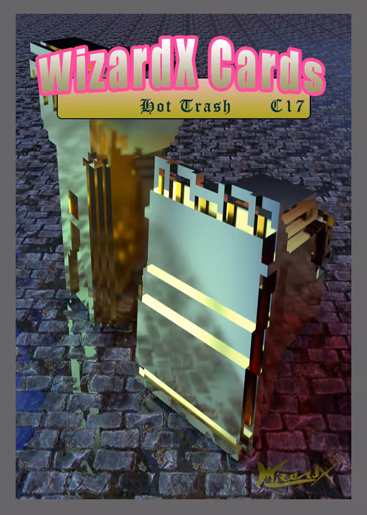 XCARD #0805