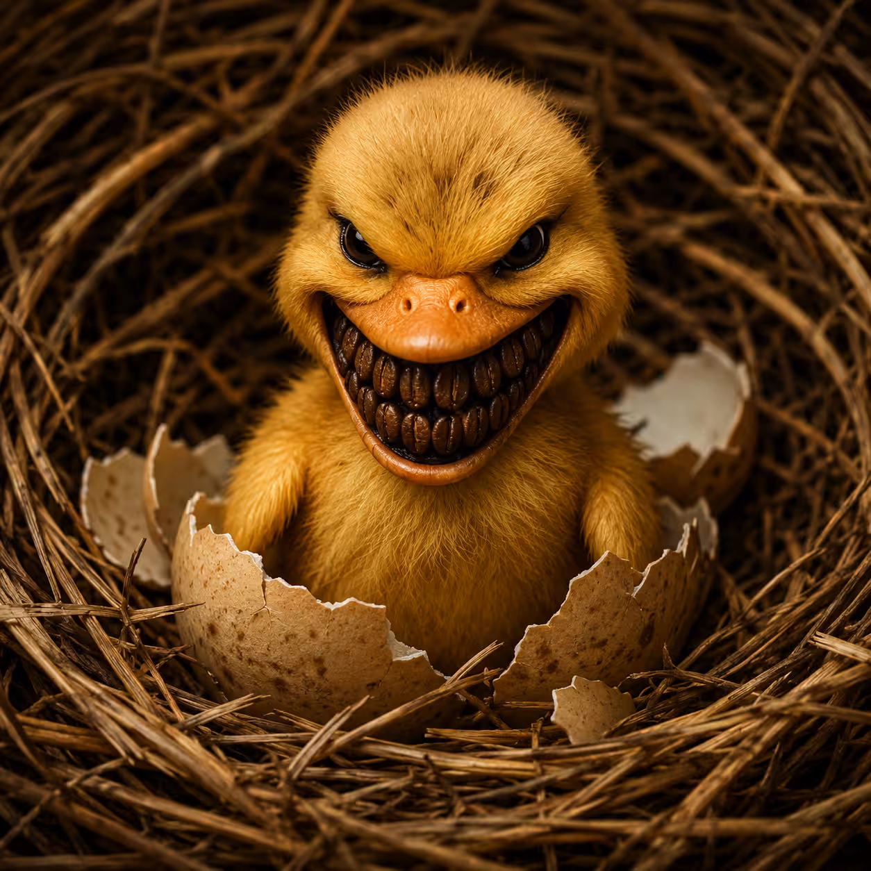 Coffee Duckling 003