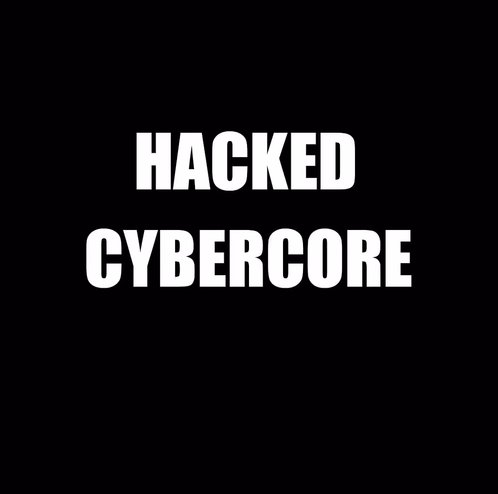 Neon Thanatos:  HACKED CYBERCORE