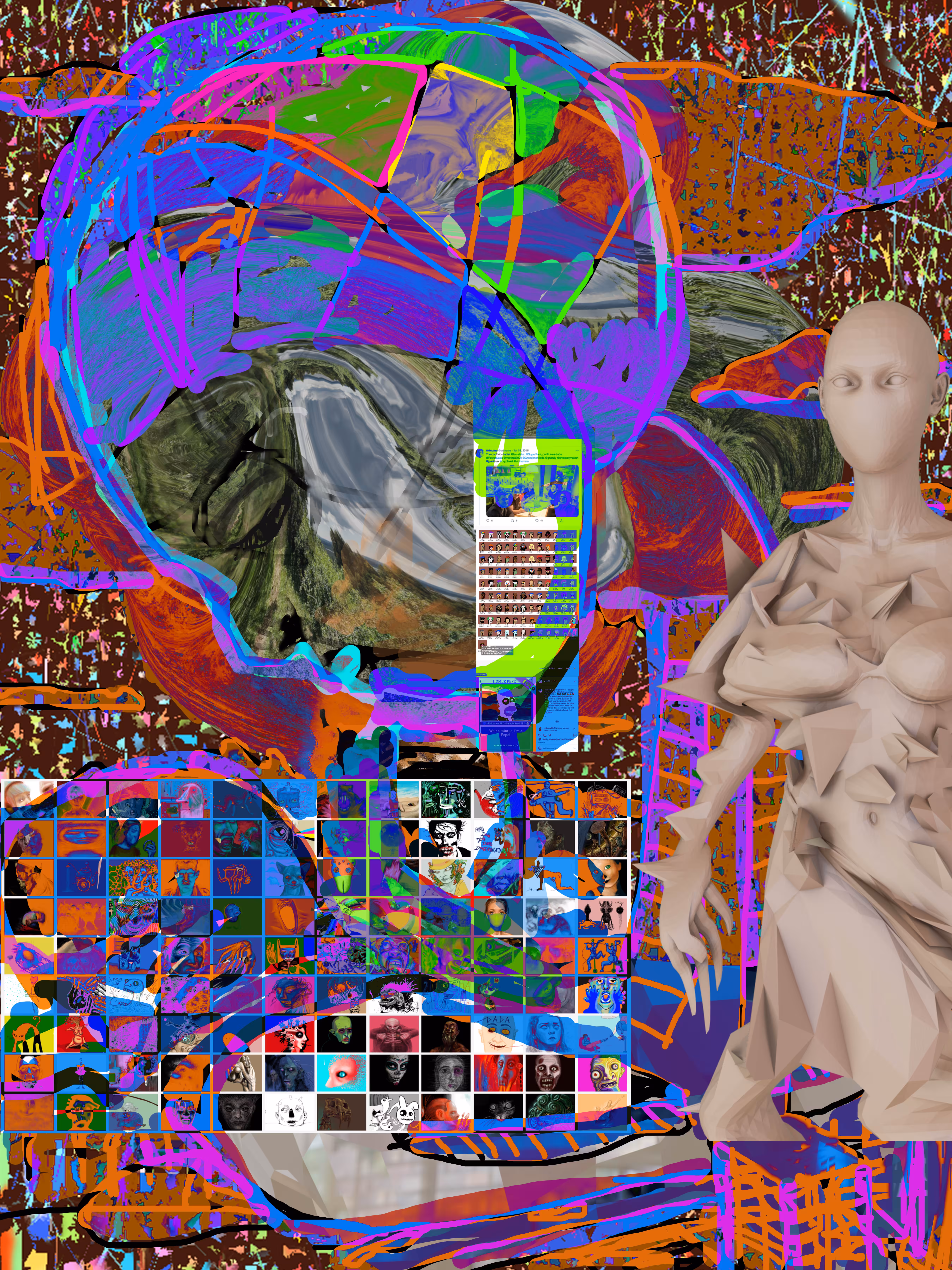 hEn011: History of Cryptoart