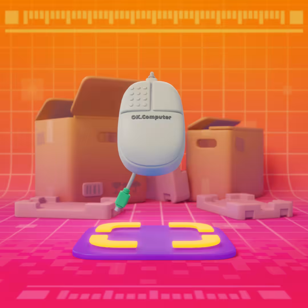OK.Computer - S01 - Mouse