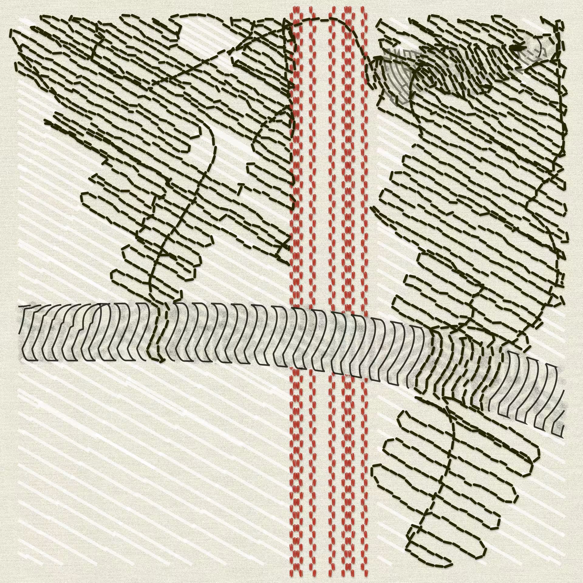 Aux Arbres #1928