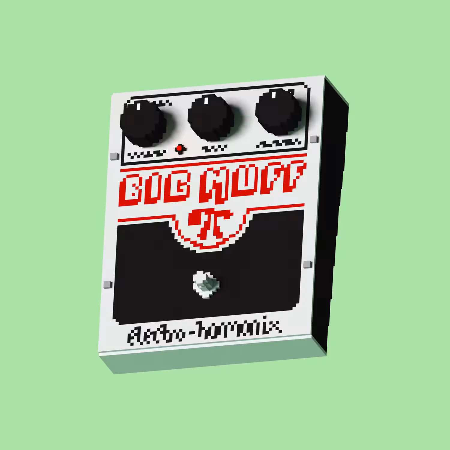 Electro Harmonix Big Muff Pi Fuzz