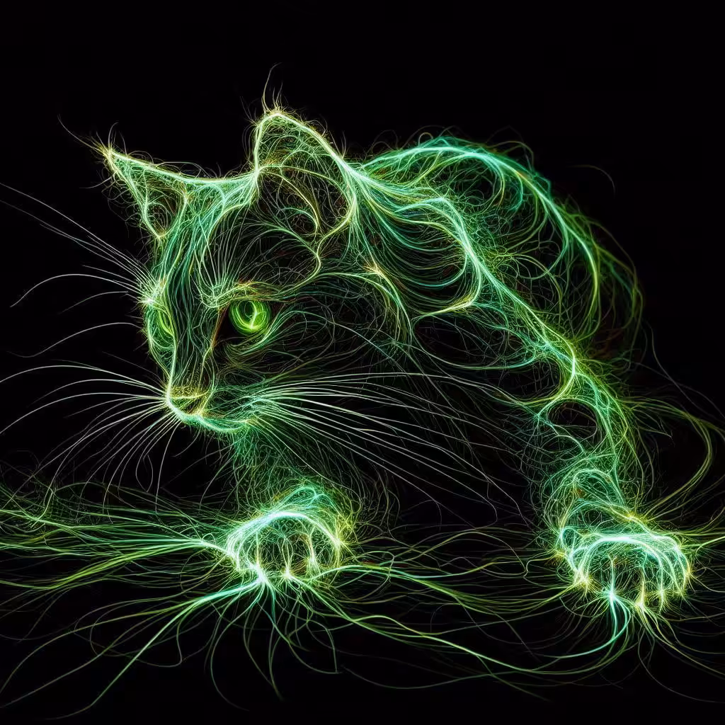 Kitty cat
