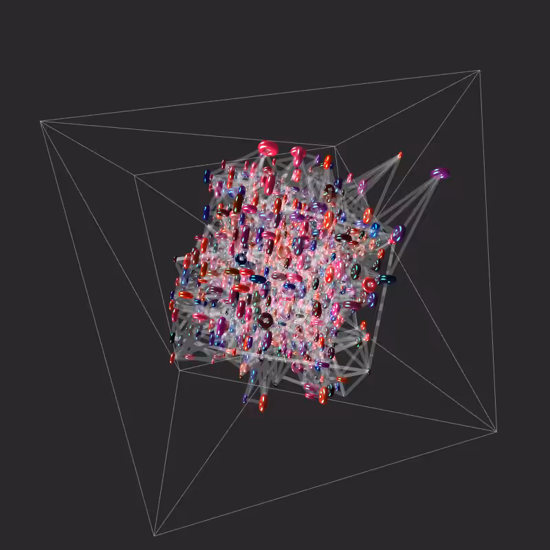 Inertial Packing 001 | Studies Series #293