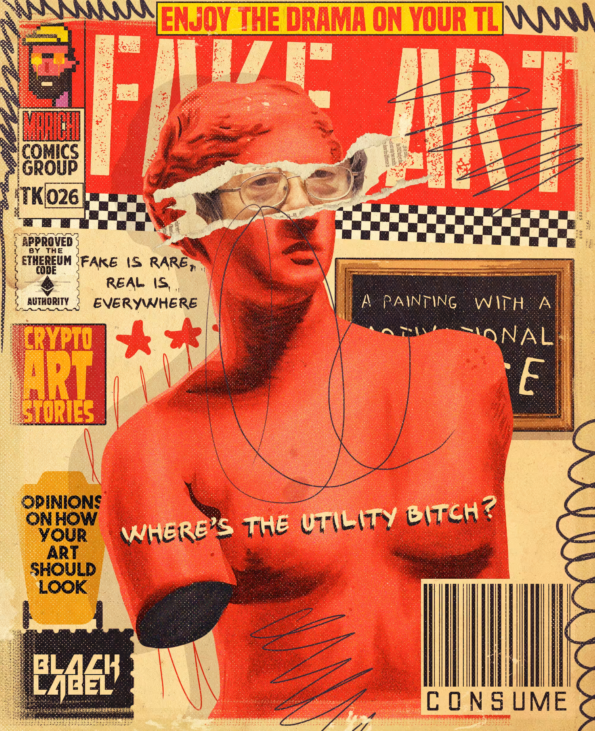 Fake Art
