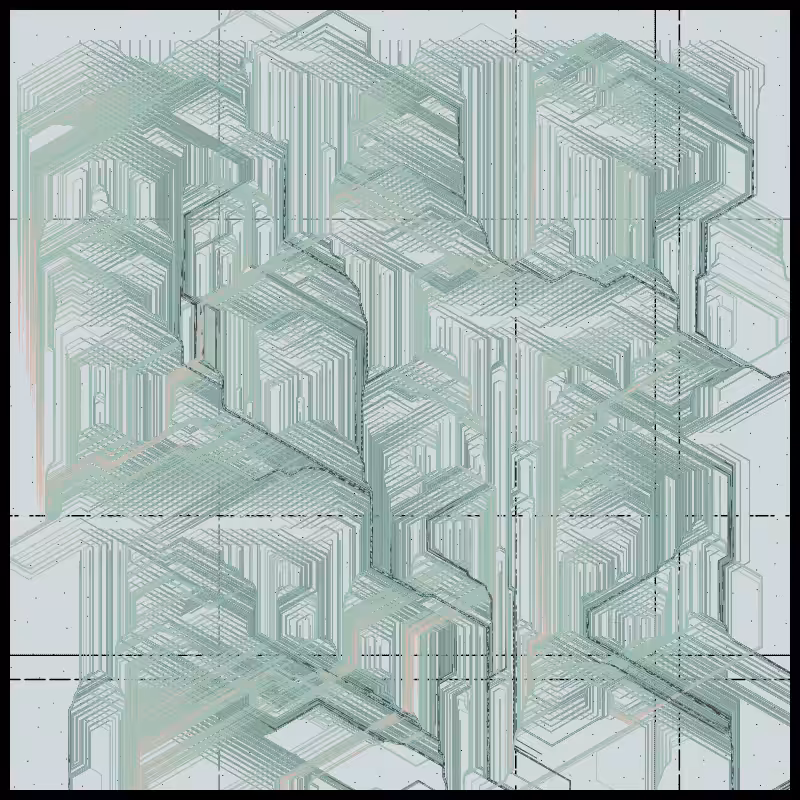 Breezeblocks #70
