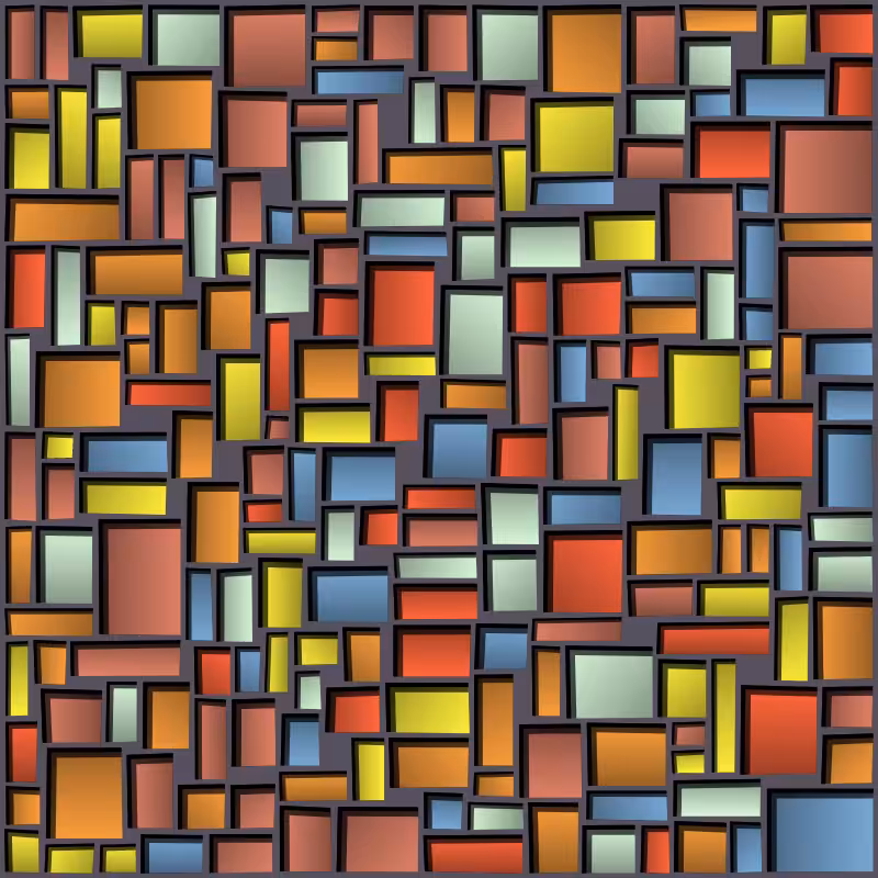 Stained Glass #1